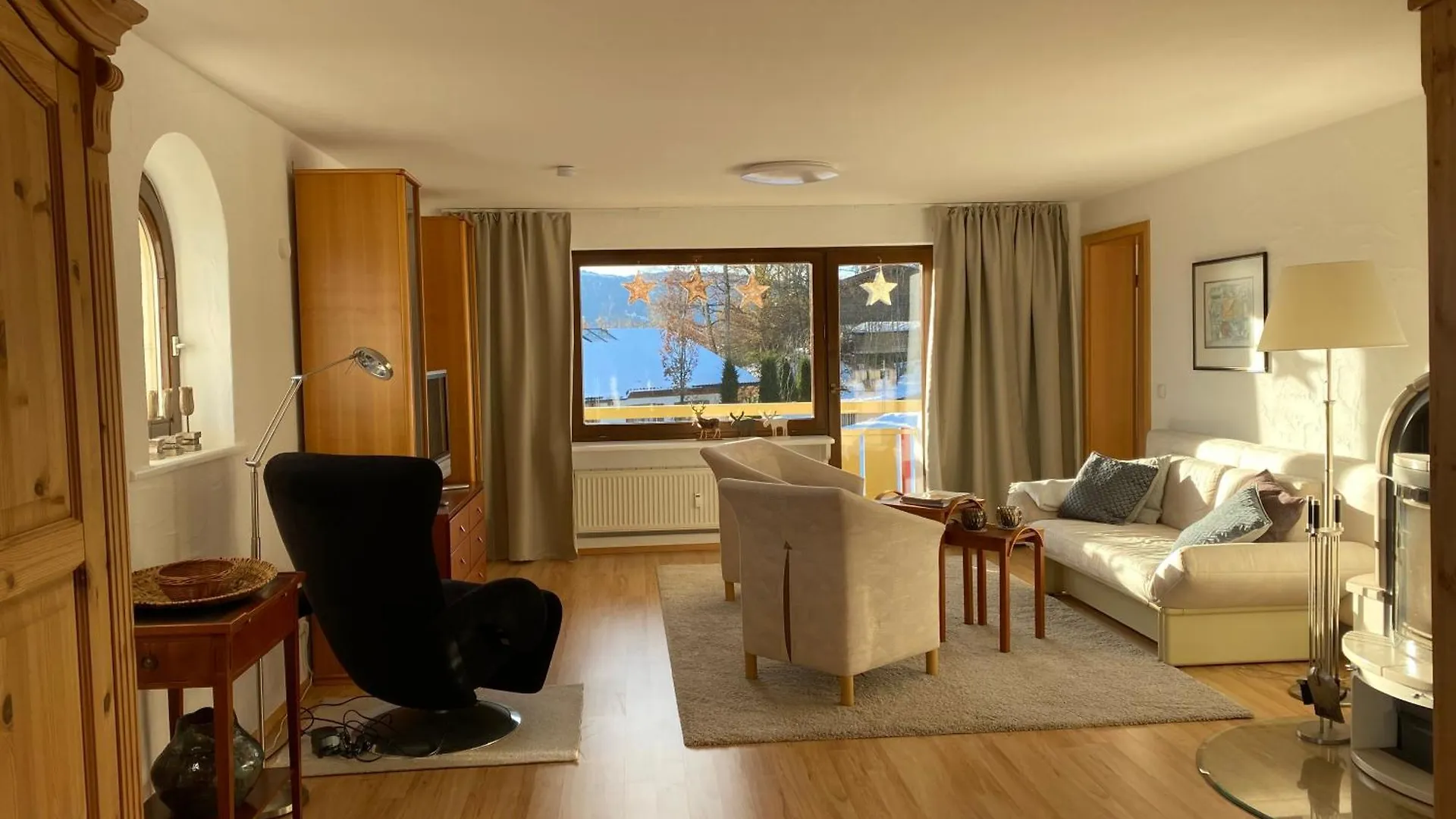 Apartamento Falkennest Allgaeu Oberreute Alemania
