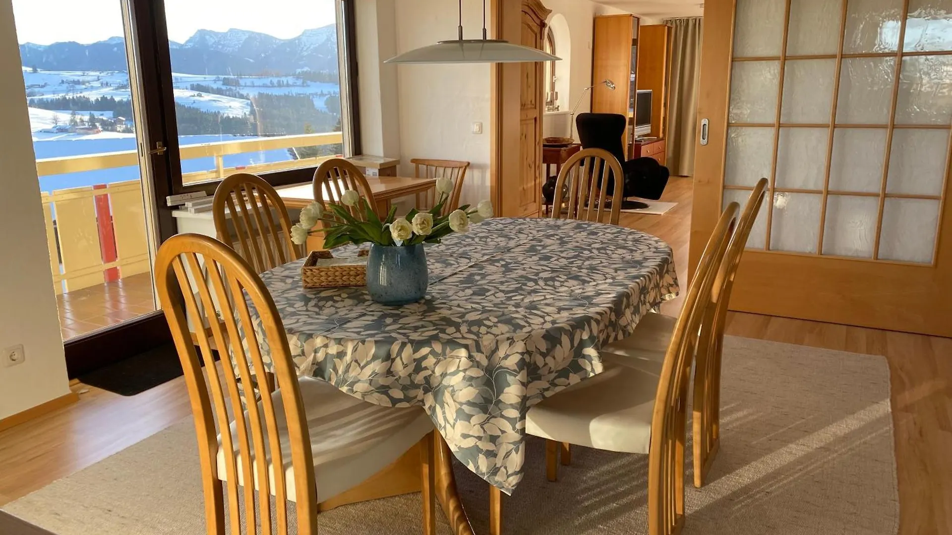 Falkennest Allgaeu Oberreute